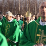 Uroczyste poświęcenie dzwonów w Luzinie