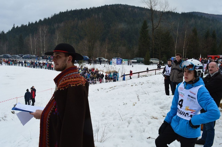 VIII Mistrzostwa Amatorów Skoków Narciarskich w Południowej Polsce