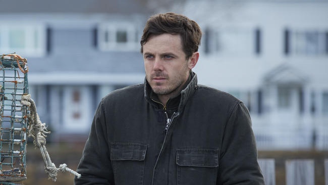 Casey Affleck