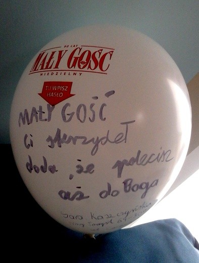 Balon na hasło