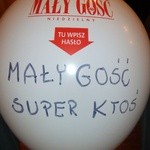 Balon na hasło