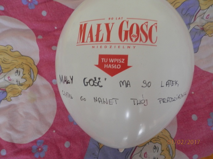 Balon na hasło