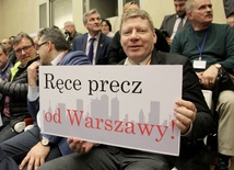 26 marca referendum w sprawie poszerzenia Warszawy