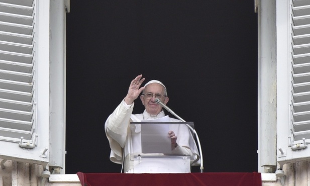 Papież: Ludzie surowi boją się wolności