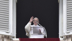 Papież: Ludzie surowi boją się wolności