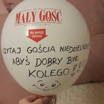 Balon na hasło