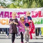 ▲	Organizatorzy zachęcają do włączenia się  w różne inicjatywy  pro life, szczególnie w Marsz dla Życia i Rodziny.