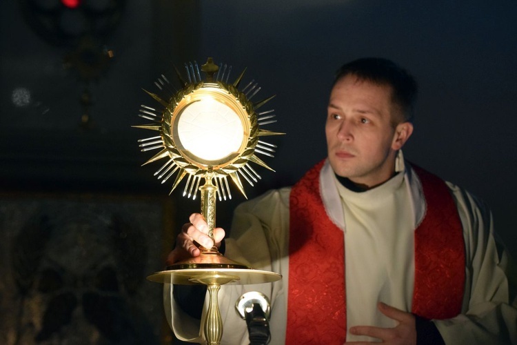 Eucharystia jedności w Świdncy