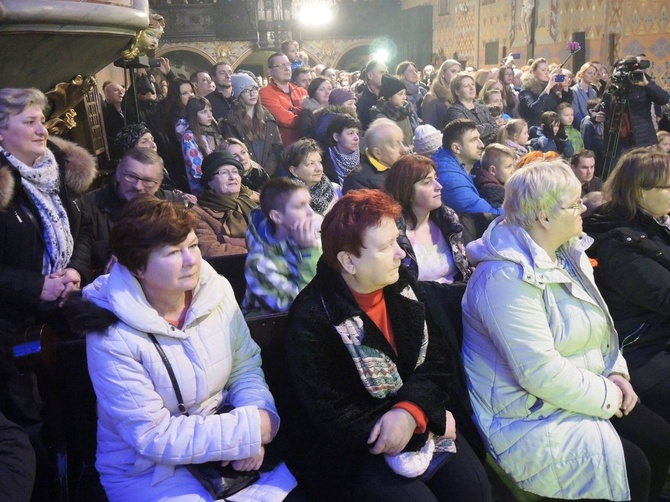 Koncert Gospel w żywieckiej konkatedrze