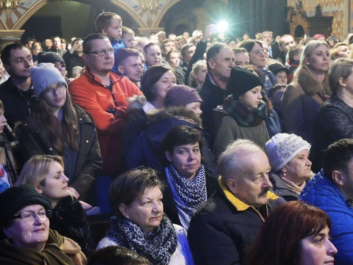 Koncert Gospel w żywieckiej konkatedrze