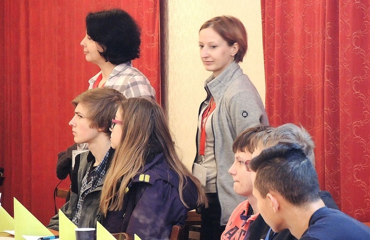 Kurs Alpha dla młodzieży w Bielsku-Białej
