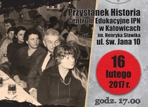 Promocja książki "Kluby Inteligencji Katolickiej w województwie katowickim 1956-1989", Katowice, 19 lutego