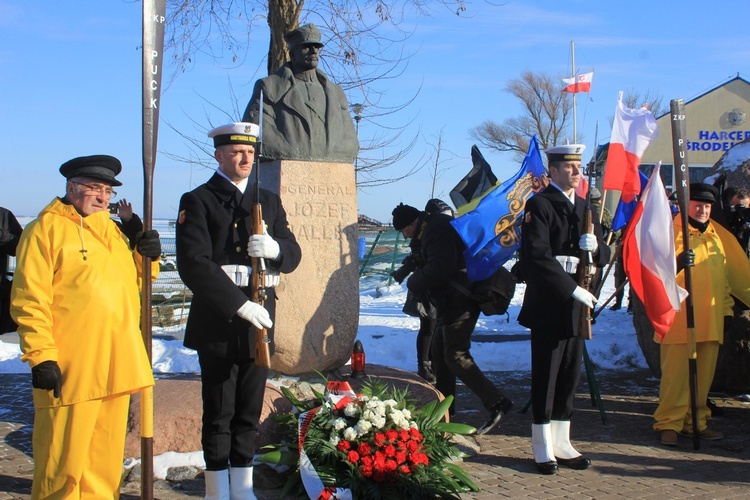 97. rocznica zaślubin Polski z Bałtykiem