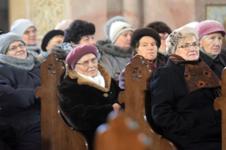 Święto chorych w świdnickiej katedrze