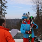 20. Mistrzostwa Polski Księży i Kleryków w Narciarstwie Alpejskim - Wisła-Łabajów 2017