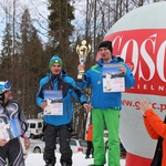 20. Mistrzostwa Polski Księży i Kleryków w Narciarstwie Alpejskim - Wisła-Łabajów 2017