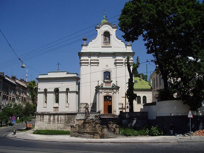 Lwowscy katolicy proszą o pomoc