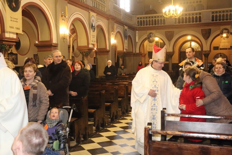 Niepełnosprawni dziękowali za ŚDM