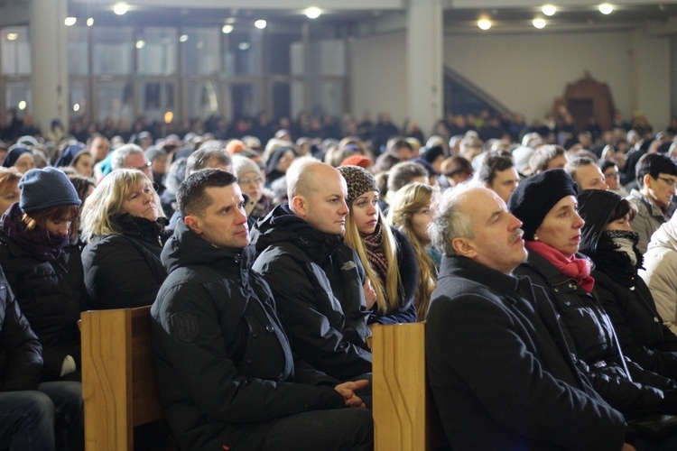 Ogień dla nas i całego świata z kard. Tagle z Filipin