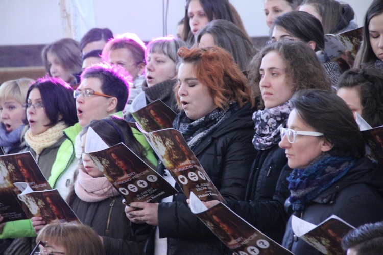 Warsztaty muzyczno-liturgiczne w Zielonej Górze (koncert)