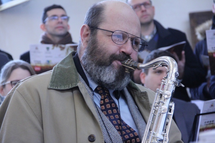 Warsztaty muzyczno-liturgiczne w Zielonej Górze (koncert)