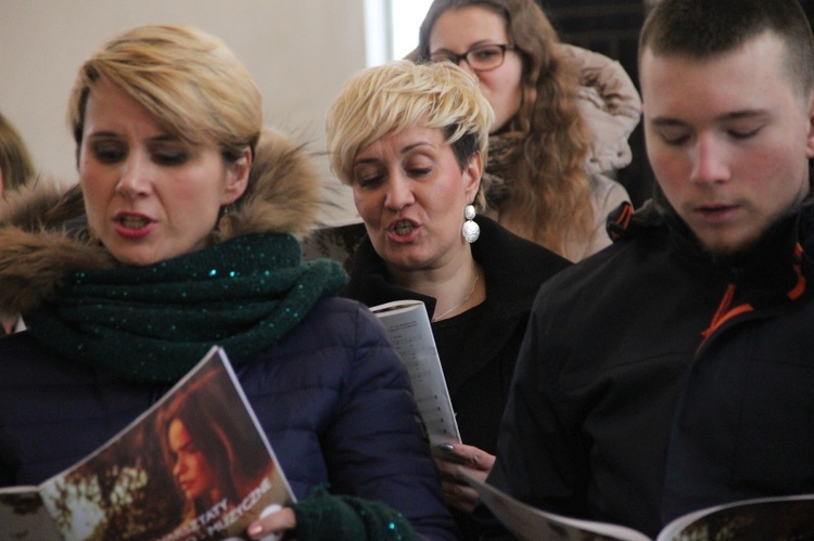 Warsztaty muzyczno-liturgiczne w Zielonej Górze (koncert)