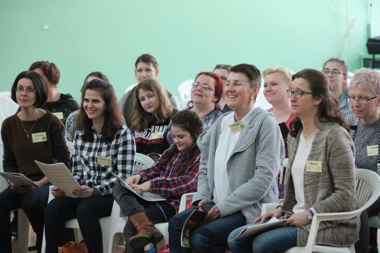 Warsztaty muzyczno-liturgiczne w Zielonej Górze