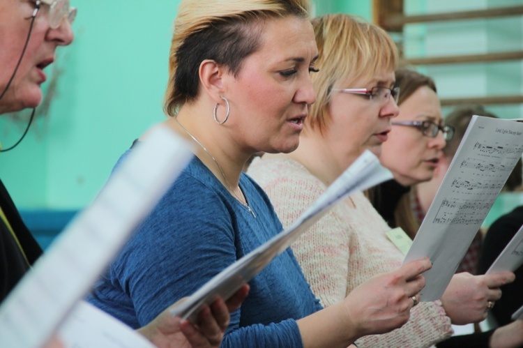 Warsztaty muzyczno-liturgiczne w Zielonej Górze