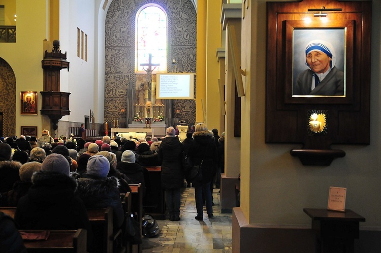 Pogrzeb ks. Ludwika Jamrowskiego