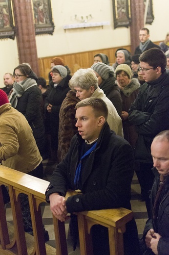 70-lecie salezjanów przy Moście Grunwaldzkim