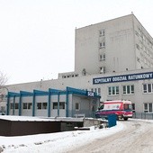Ciechanowski szpital od wielu lat boryka się z problemami finansowymi.