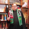 Ks. dr Jarosław Wąsowicz prezentuje swoją książkę „Moja Polska Kibolska”
