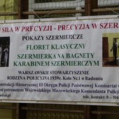 Szermierka w Radomiu