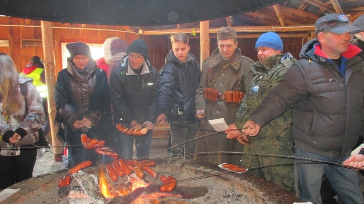 XVII Rajd Szlakiem Powstania Styczniowego