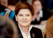 Kiedy premier Beata Szydło opuści szpital?