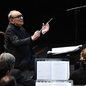 Enio Morricone skomponował około 500 tematów filmowych. W Krakowie mogliśmy usłyszeć zaledwie kilka.