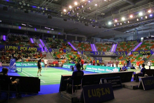 Mistrzostwa Europy w badmintonie