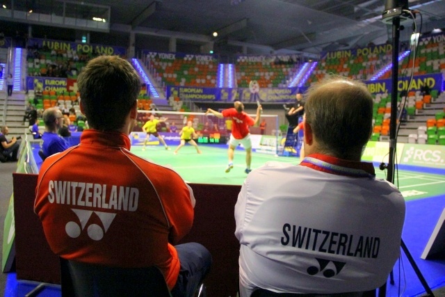 Mistrzostwa Europy w badmintonie