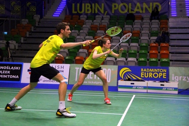 Mistrzostwa Europy w badmintonie