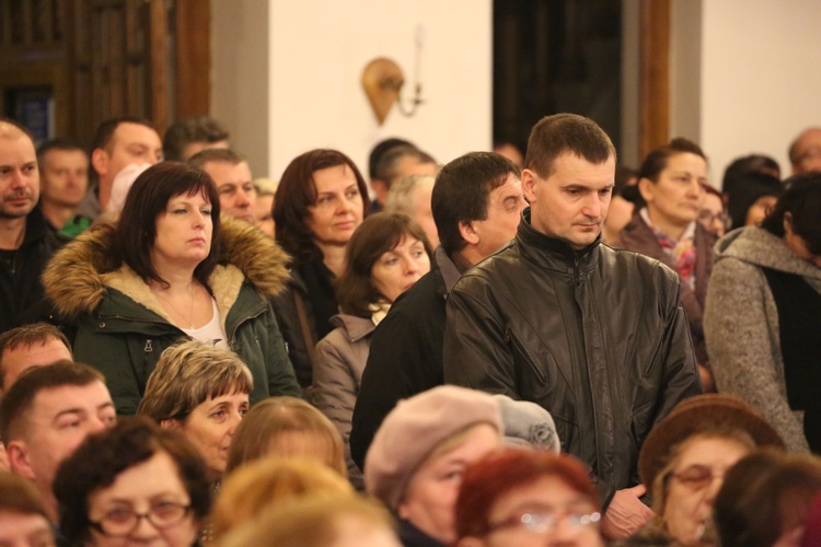 Znaki Bożego Miłosierdzia w Nidku