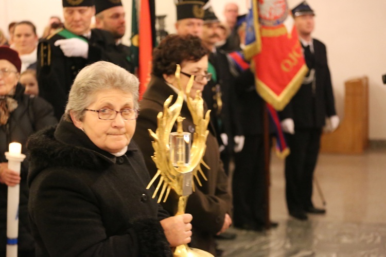 Znaki Bożego Miłosierdzia w Nidku