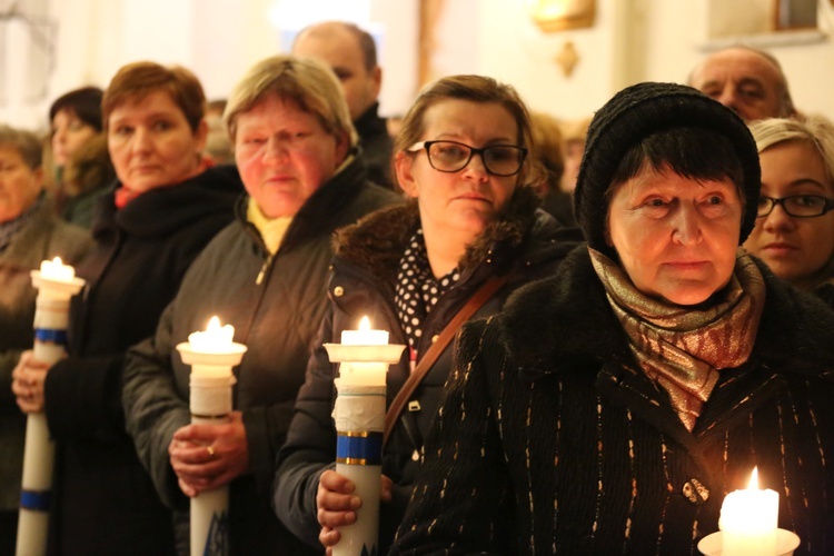 Znaki Bożego Miłosierdzia w Nidku