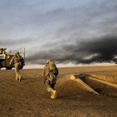 Czy amerykańscy żółnierze pojadą do Syrii?