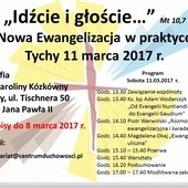 Nowa ewangelizacja w praktyce, Tychy, 11 marca