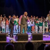 Koncert finałowy od lat przyciąga tłumy miłośników muzyki gospel