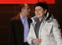 Premier Beata Szydło opuściła w piątek wieczorem szpital w Warszawie. 
