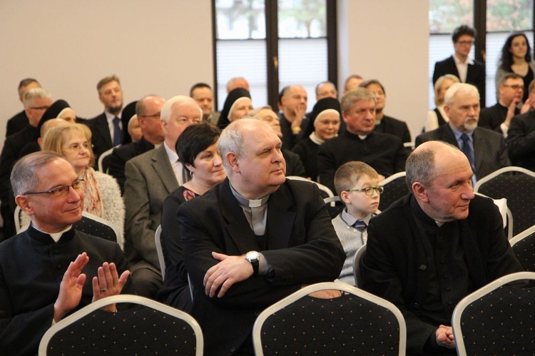 Poświęcenie Lubuskiego Nazaretu