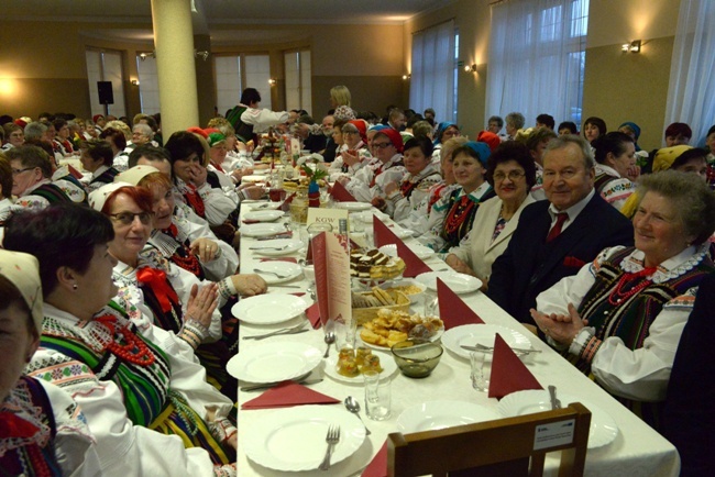 "Kusoki" w Kraśnicy koło Opoczna