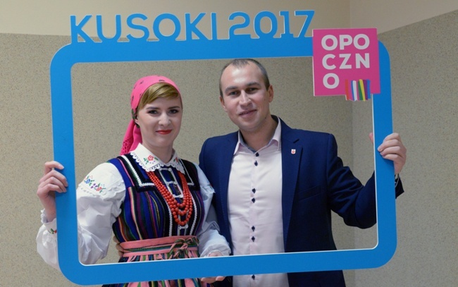 "Kusoki" w Kraśnicy koło Opoczna