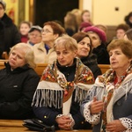 Znaki Bożego Miłosierdzia w Gierałtowicach